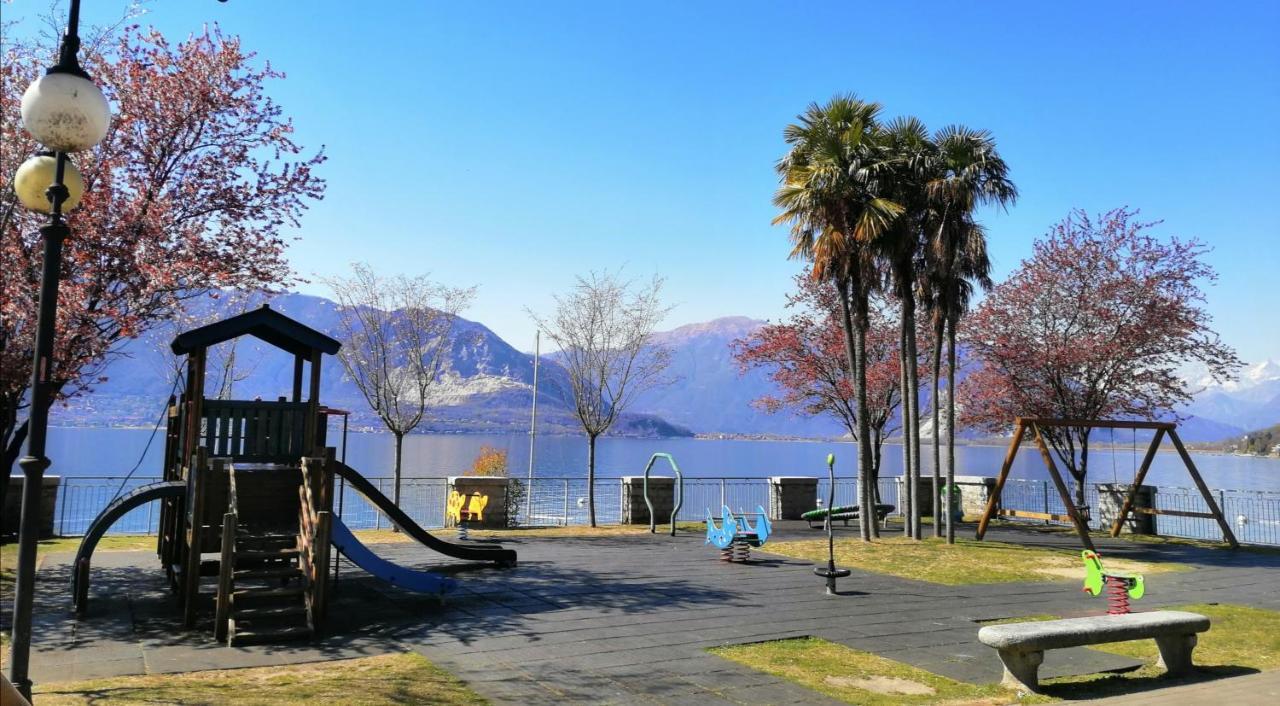 La Corte Di Suna ヴェルバーニア エクステリア 写真